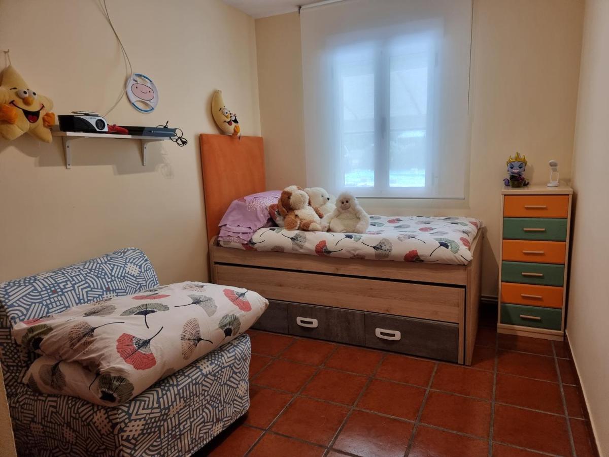 Villa Pancorbo Velayos Екстер'єр фото