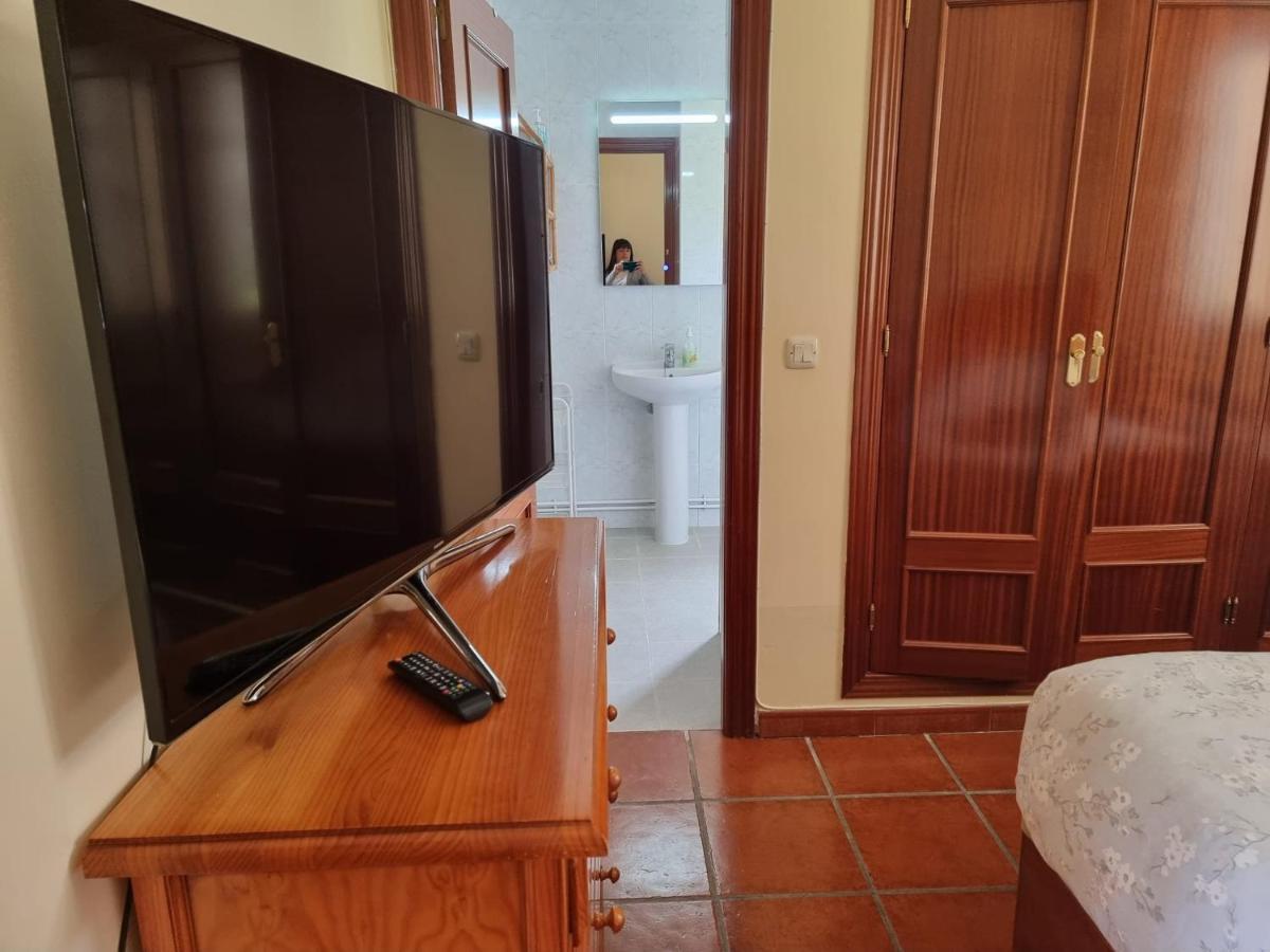 Villa Pancorbo Velayos Екстер'єр фото