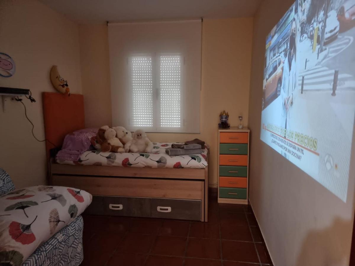 Villa Pancorbo Velayos Екстер'єр фото
