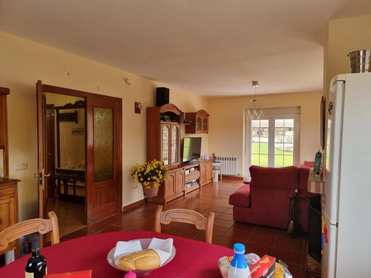 Villa Pancorbo Velayos Екстер'єр фото