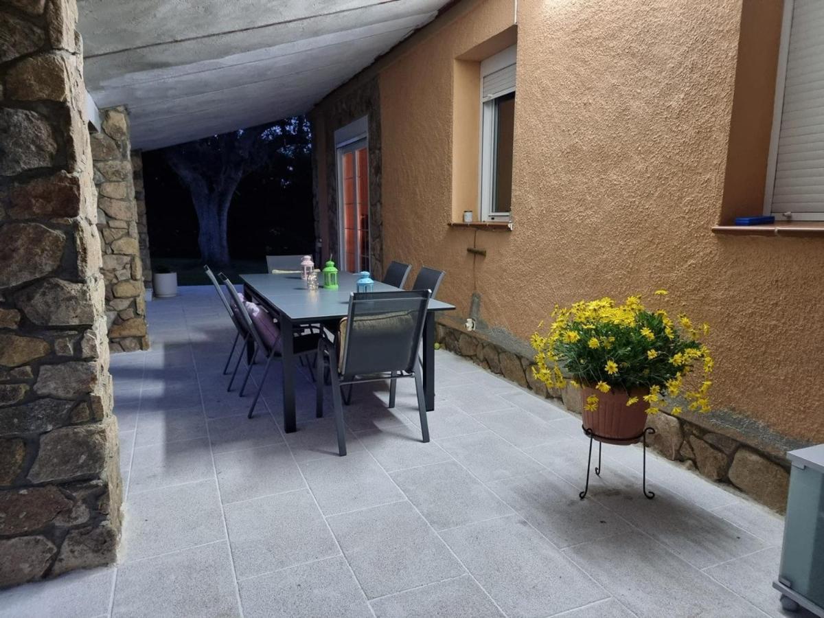 Villa Pancorbo Velayos Екстер'єр фото