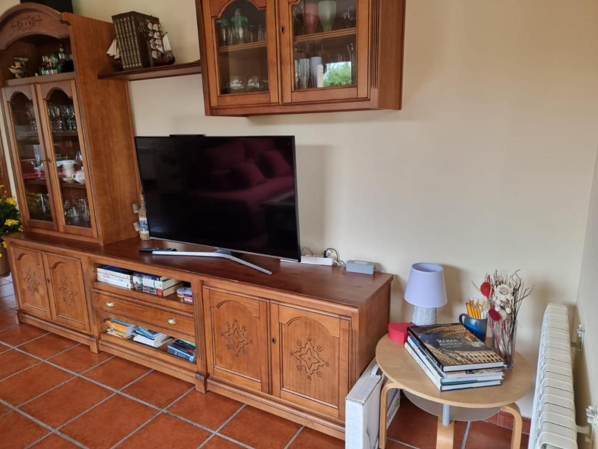 Villa Pancorbo Velayos Екстер'єр фото