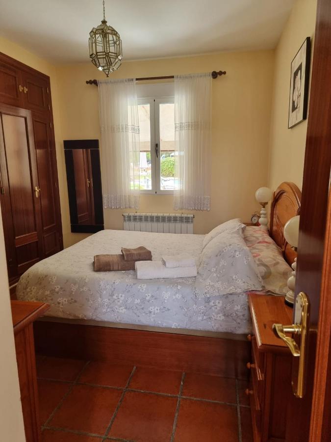 Villa Pancorbo Velayos Екстер'єр фото