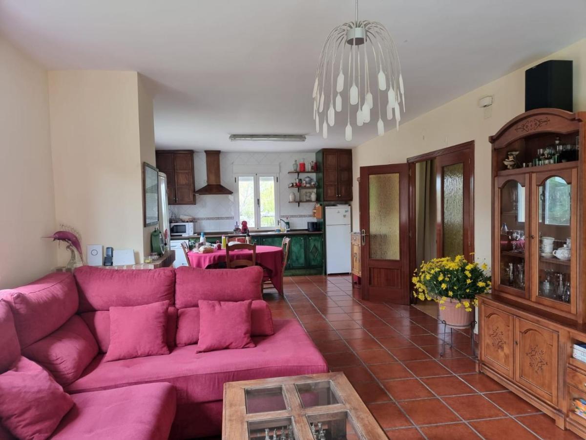 Villa Pancorbo Velayos Екстер'єр фото