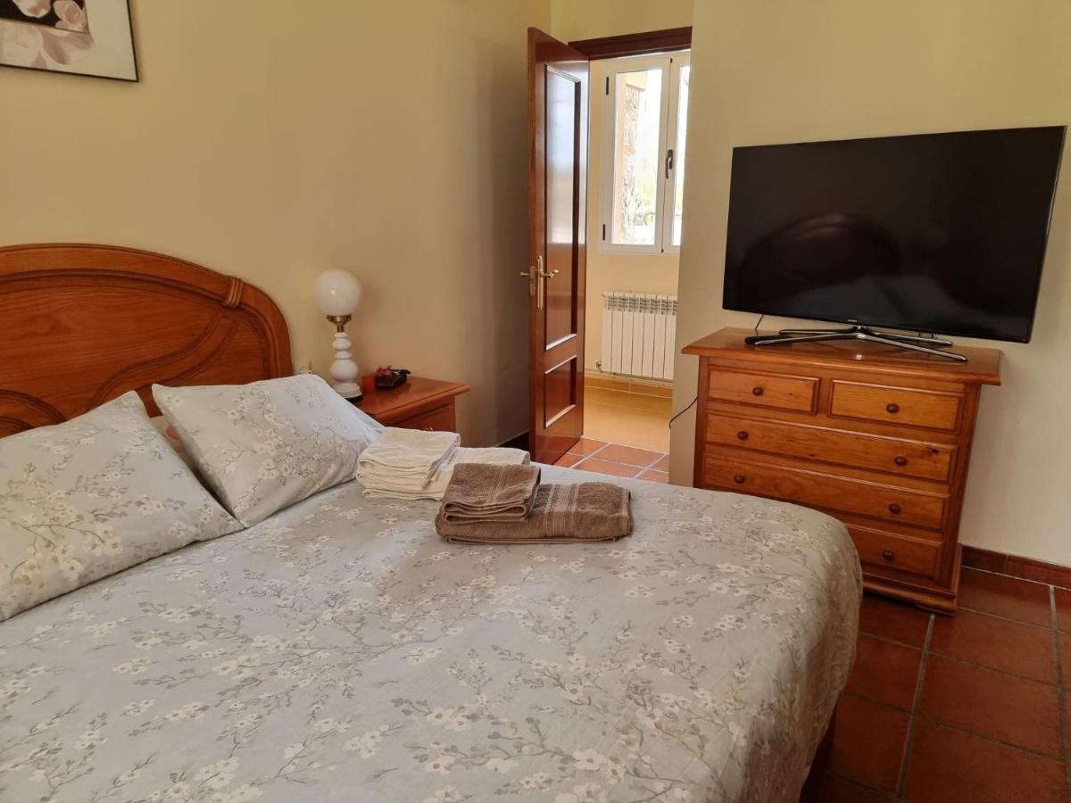 Villa Pancorbo Velayos Екстер'єр фото