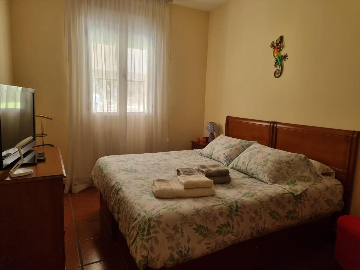 Villa Pancorbo Velayos Екстер'єр фото