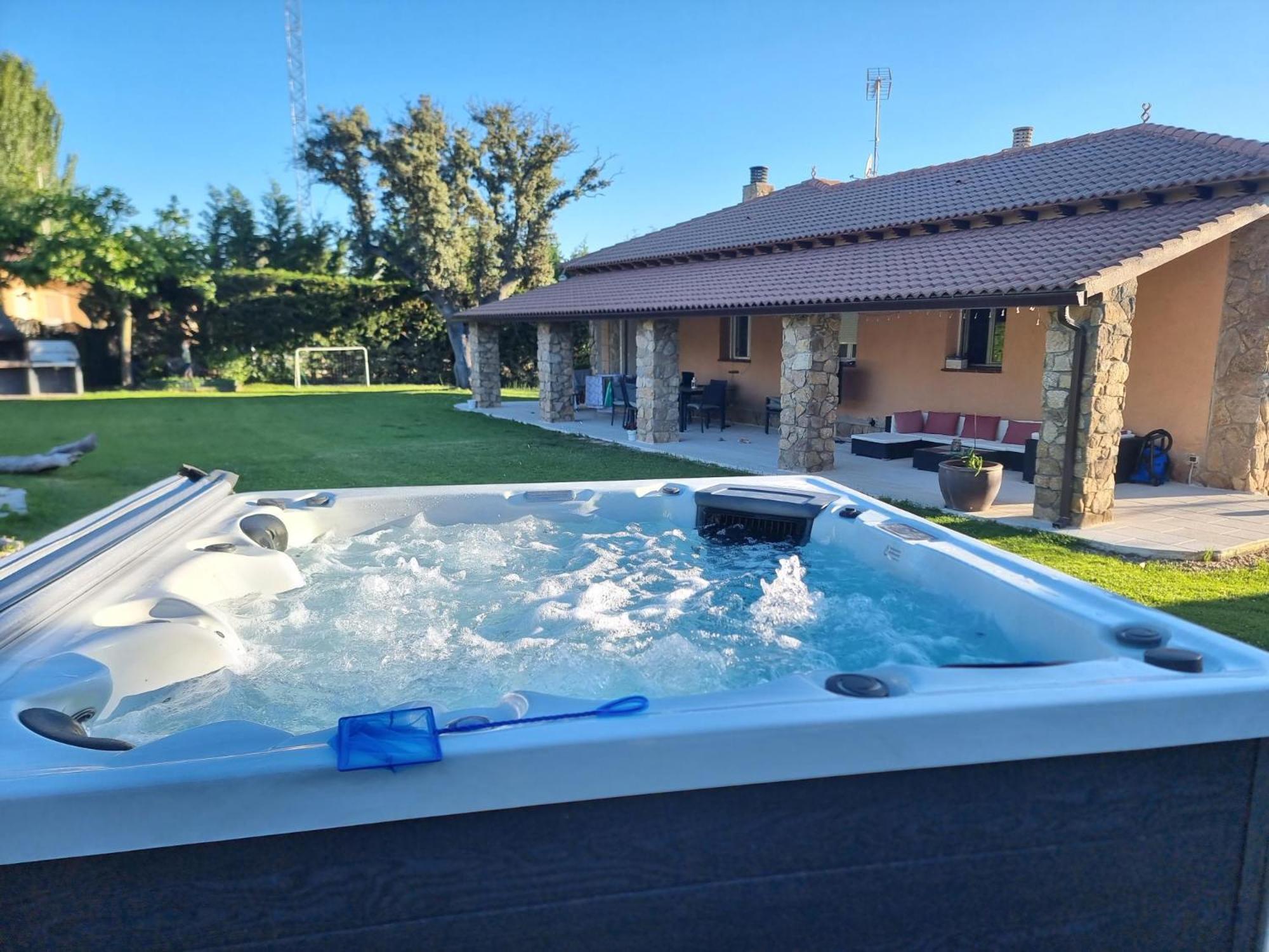 Villa Pancorbo Velayos Екстер'єр фото