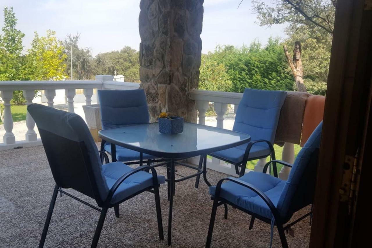 Villa Pancorbo Velayos Екстер'єр фото