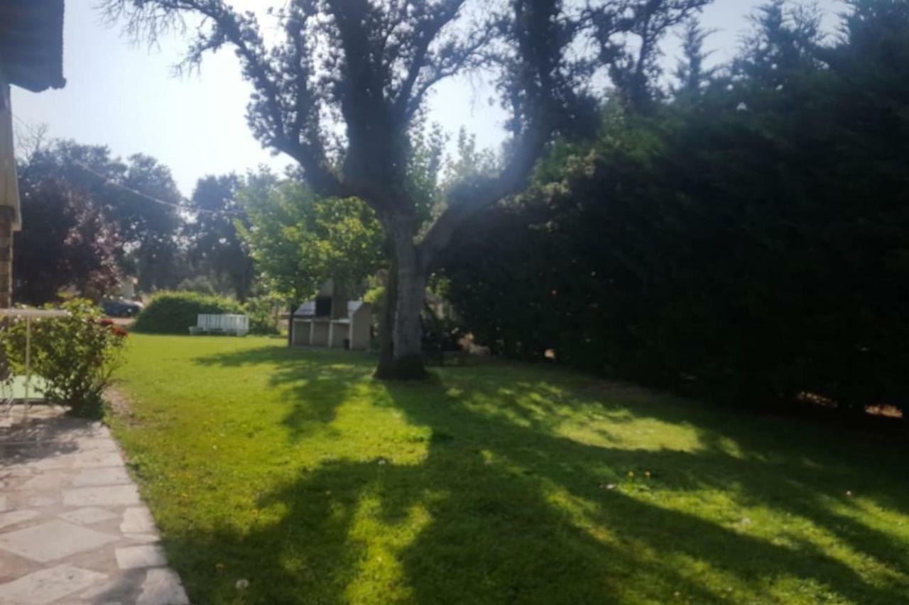 Villa Pancorbo Velayos Екстер'єр фото