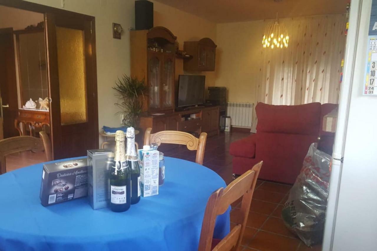 Villa Pancorbo Velayos Екстер'єр фото