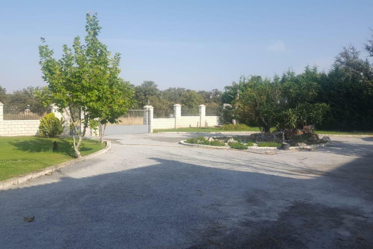 Villa Pancorbo Velayos Екстер'єр фото