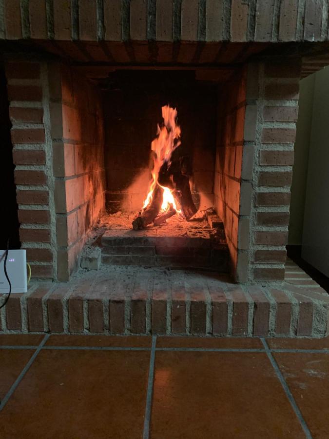 Villa Pancorbo Velayos Екстер'єр фото